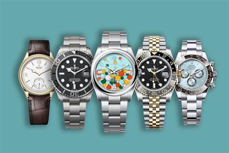 and a brand new rolex|2024 Rolex new models.